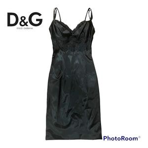 Dolce & Gabbana cocktail dress